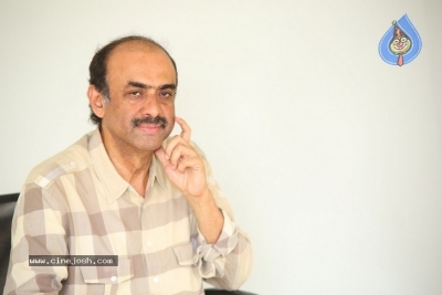 Suresh Babu Interview Photos - 14 of 15