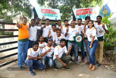 Suriya Flag Off Gst Vandi From Golisoda 2 Promotions - 11 of 15