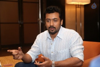 Suriya Interview Photos - 4 of 63