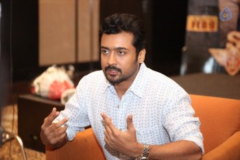 Suriya Interview Photos - 7 of 63