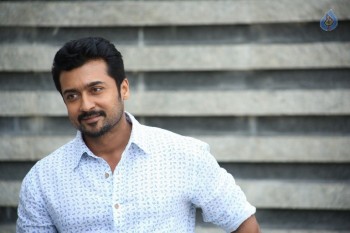 Suriya Interview Photos - 9 of 63