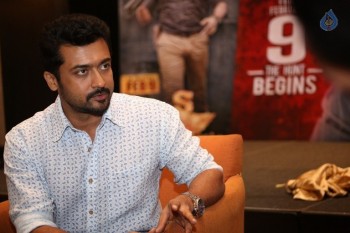 Suriya Interview Photos - 11 of 63