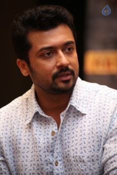 Suriya Interview Photos - 15 of 63