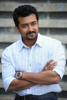 Suriya Interview Photos - 16 of 63