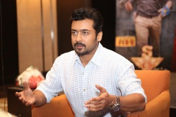 Suriya Interview Photos - 19 of 63