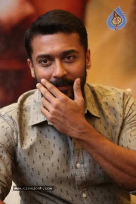 Suriya Interview Photos - 2 of 18