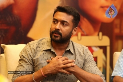 Suriya Interview Photos - 3 of 18