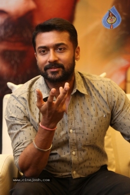 Suriya Interview Photos - 4 of 18