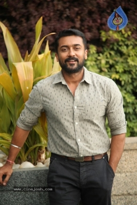 Suriya Interview Photos - 7 of 18