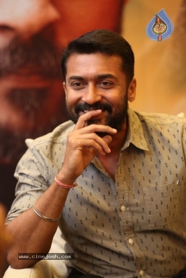 Suriya Interview Photos - 10 of 18