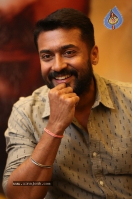 Suriya Interview Photos - 12 of 18