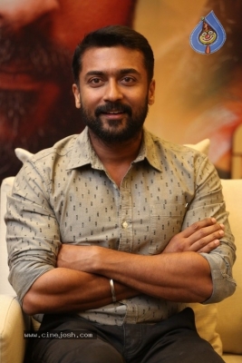 Suriya Interview Photos - 16 of 18