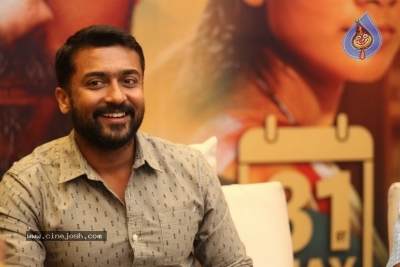 Suriya Interview Photos - 17 of 18