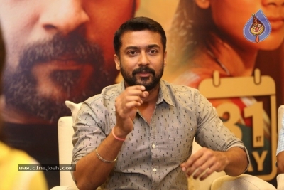 Suriya Interview Photos - 18 of 18