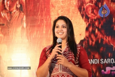 Surya Asthamayam Movie Trailer Launch - 3 of 11