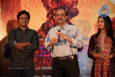 Surya Asthamayam Movie Trailer Launch - 11 of 11