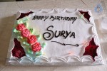 Surya Celebrates Bday at Maatraan Movie Launch - 3 of 13