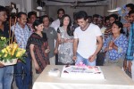 Surya Celebrates Bday at Maatraan Movie Launch - 8 of 13