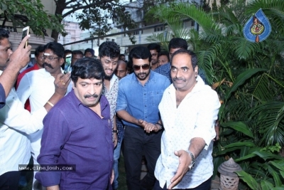 Surya Gang Success Tour Photos - 7 of 17