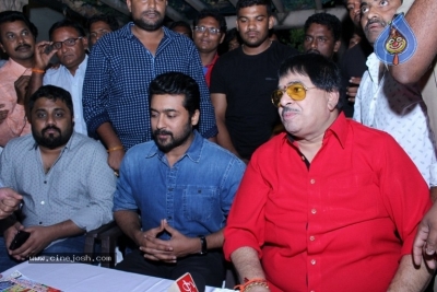 Surya Gang Success Tour Photos - 9 of 17