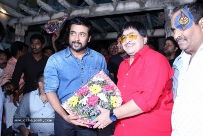 Surya Gang Success Tour Photos - 10 of 17