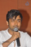 Surya n Kajal Movie Press Meet - 54 of 96