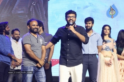 SuryaKantham Movie Pre Release Event - 32 of 62