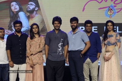 SuryaKantham Movie Pre Release Event - 62 of 62