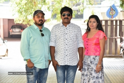 Suvarna Sundari  Movie Press Meet - 15 of 21