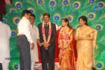 S.V. Krishna Reddy Daughter Marriage Reception 01 - 1 of 109