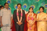 S.V. Krishna Reddy Daughter Marriage Reception 01 - 3 of 109