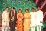 S.V. Krishna Reddy Daughter Marriage Reception 01 - 99 of 109