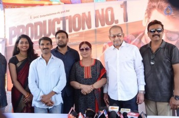 SVC Entertainments Movie Opening Photos - 11 of 42