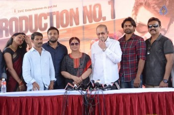 SVC Entertainments Movie Opening Photos - 22 of 42