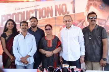 SVC Entertainments Movie Opening Photos - 34 of 42