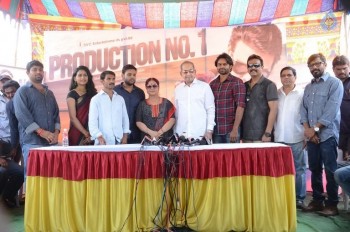 SVC Entertainments Movie Opening Photos - 36 of 42