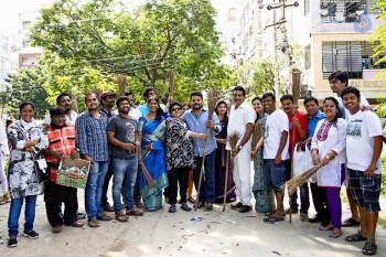 Swachh Bharat Program Photos in Vaishakham - 7 of 13
