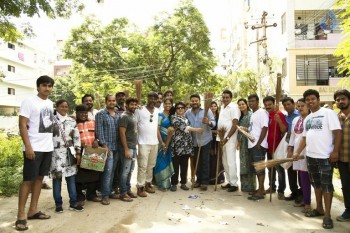 Swachh Bharat Program Photos in Vaishakham - 12 of 13