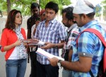 Swami Ra Ra Movie Working Stills - 8 of 76