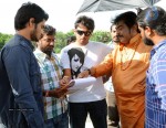 Swami Ra Ra Movie Working Stills - 24 of 76