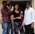 Swami Ra Ra Movie Working Stills - 32 of 76