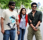 Swami Ra Ra Movie Working Stills - 41 of 76