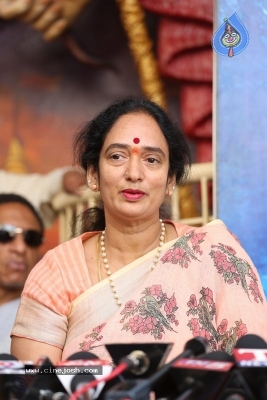 Swarupananda Swamy Birthday Celebrations at Filmnagar Temple - 4 of 28