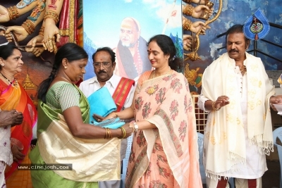 Swarupananda Swamy Birthday Celebrations at Filmnagar Temple - 12 of 28