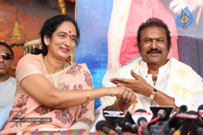 Swarupananda Swamy Birthday Celebrations at Filmnagar Temple - 25 of 28