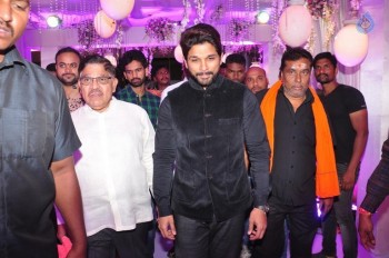 Swathi and Ravi Kumar Yadav Wedding Reception - 111 of 137