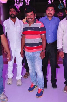 Swathi and Ravi Kumar Yadav Wedding Reception - 124 of 137