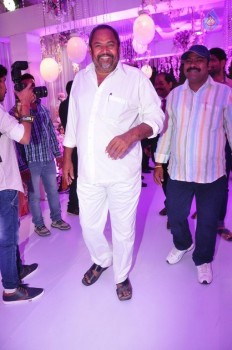 Swathi and Ravi Kumar Yadav Wedding Reception - 126 of 137