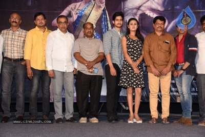 Swayam Vedha Movie Teaser Launch - 8 of 18