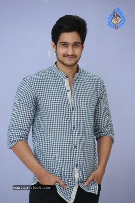 Swayam Vedha Movie Teaser Launch - 10 of 18